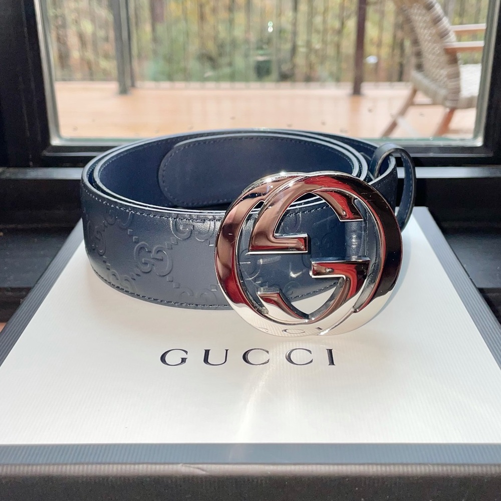 Men’s Gucci Belt